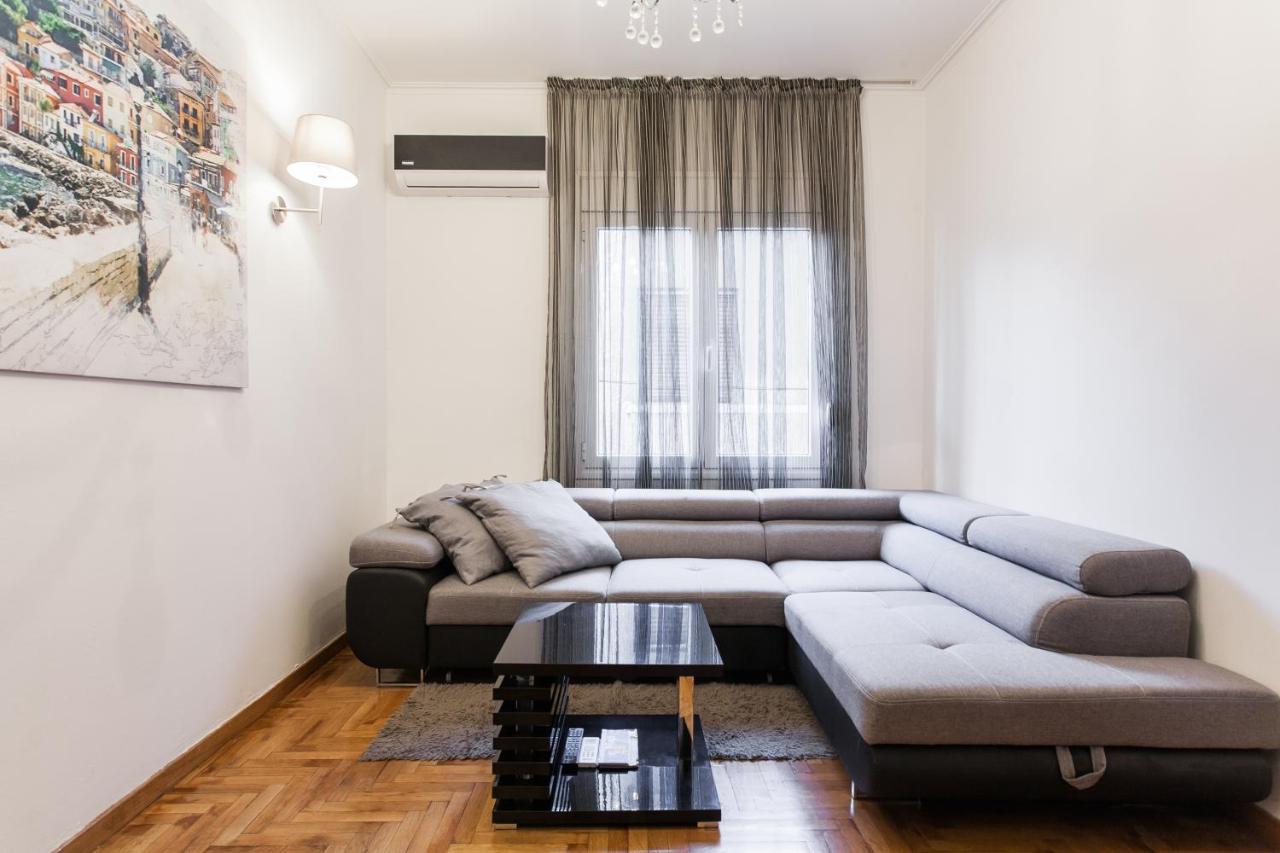 Plaka'S Arch Studio Atina Dış mekan fotoğraf
