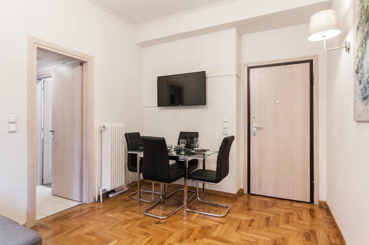 Plaka'S Arch Studio Atina Dış mekan fotoğraf