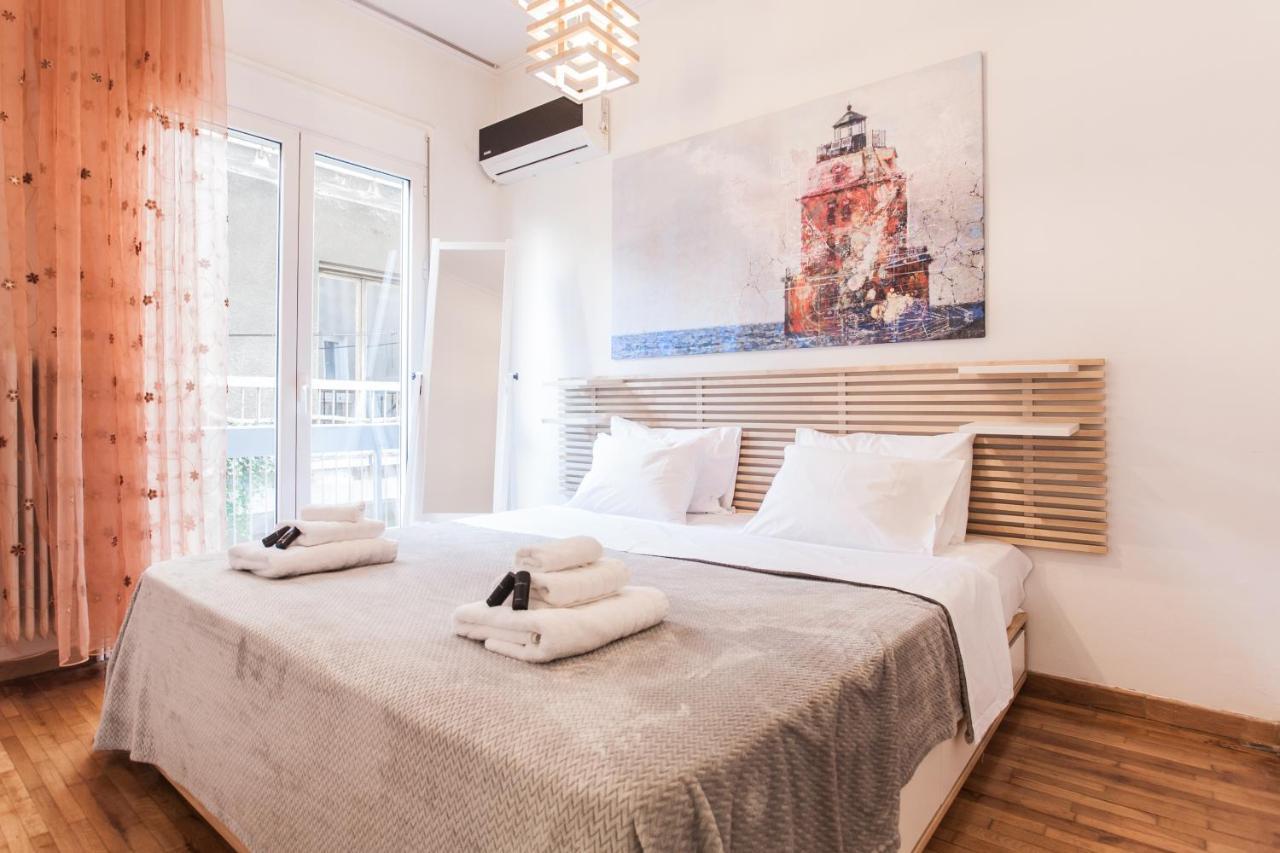 Plaka'S Arch Studio Atina Dış mekan fotoğraf