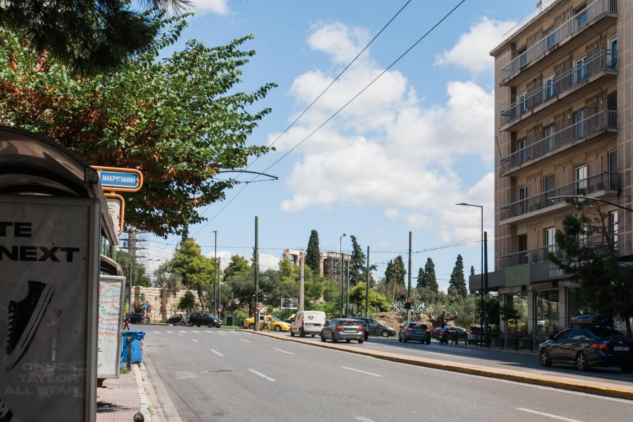 Plaka'S Arch Studio Atina Dış mekan fotoğraf