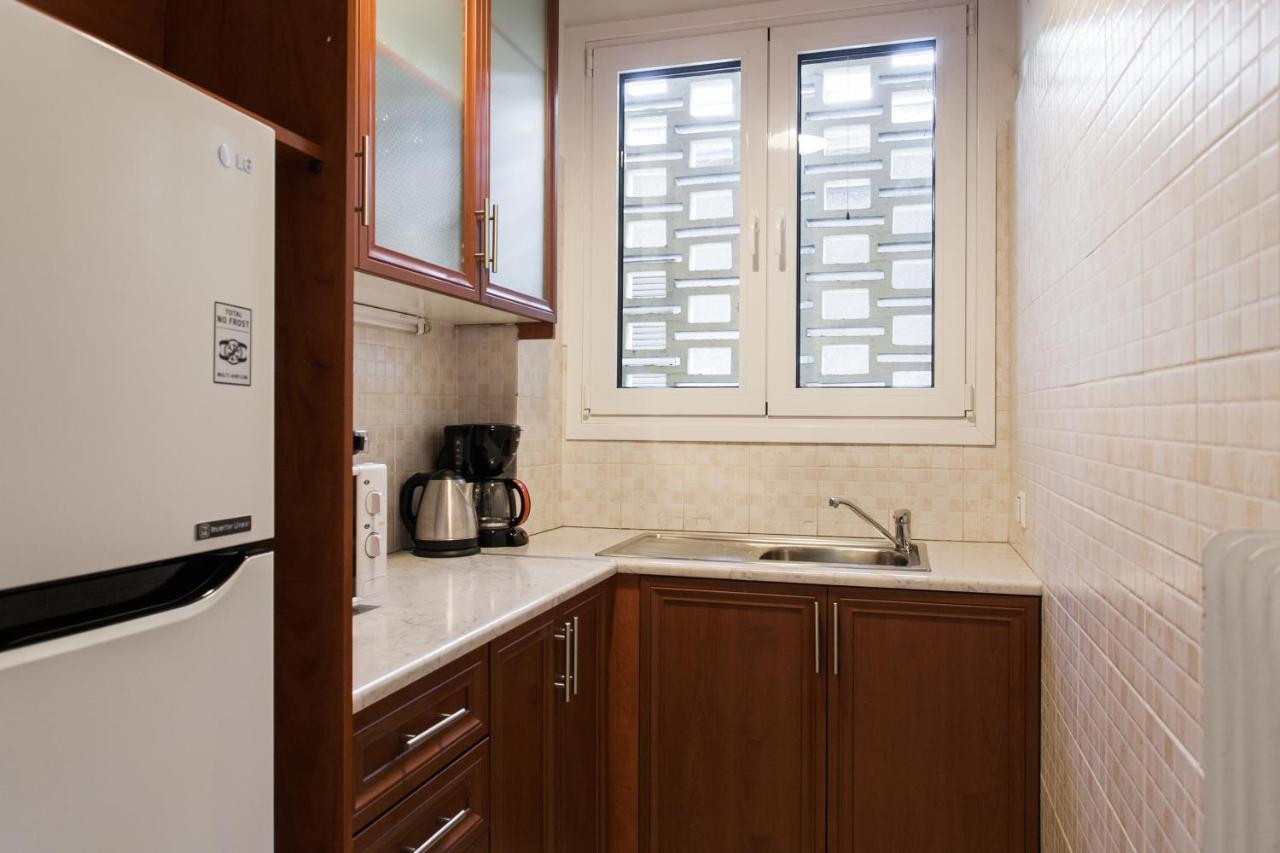 Plaka'S Arch Studio Atina Dış mekan fotoğraf